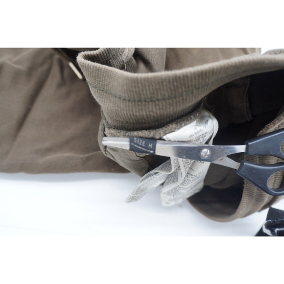 Diesel Jeans Brown Jogg Jeans Jogger Sweatpants Distressed Size M - Picture 9 of 11